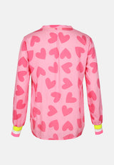 salzhaut - BLIED Damen Bluse normale Passform - adenauer & co - All-over-Print - Anker - 7 - #farbe_Multicolor