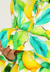 salzhaut - BLUSTERICH Damen Bluse normale Passform - adenauer & co - All-over-Print - Anker - 8 - #farbe_Multicolor