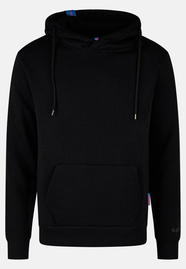 salzhaut - BODDEN Herren Hoodie Regular Fit - adenauer & co - Anker - Basic - 13 - #farbe_Black