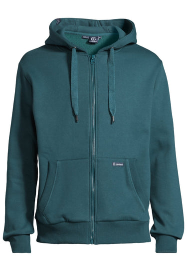 salzhaut - BREKER Herren normale Passform - Kapuzenpulli - kuschelig - Sweatjacke - 12 - #farbe_dragonfly