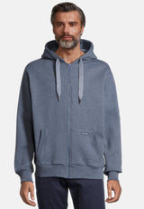 salzhaut - BREKER Herren normale Passform - adenauer & co - Anker - Basic - 21 - #farbe_Jeans Blue