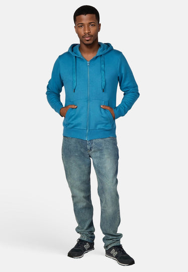 Salzhaut - BREKER Herren normale Passform - baumwolljacke - freizeitjacke - frühling - 41 - #farbe_blue-moon
