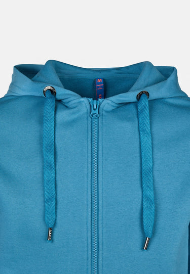 salzhaut - BREKER Herren normale Passform - adenauer & co - Anker - Basic - 47 - #farbe_Blue Moon