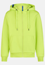 salzhaut - BREKER Herren normale Passform - adenauer & co - Anker - Basic - 58 - #farbe_Lime
