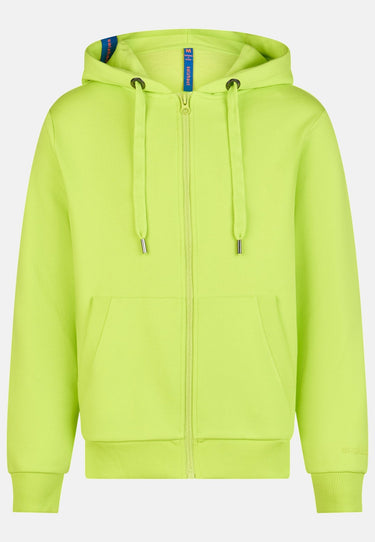 salzhaut - BREKER Herren normale Passform - adenauer & co - Anker - Basic - 58 - #farbe_Lime