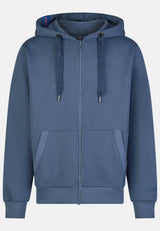 salzhaut - BREKER Herren normale Passform - adenauer & co - Anker - Basic - 66 - #farbe_Jeans