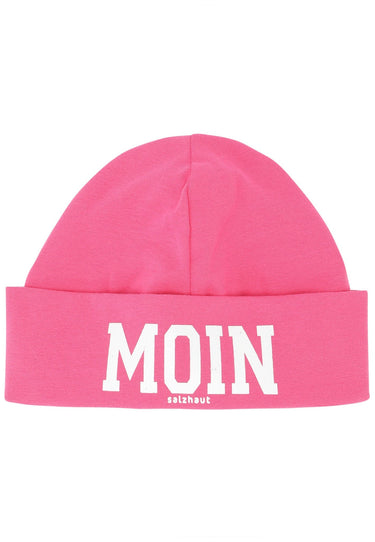 salzhaut - BRIES Damen normale Passform - Beanie - Hamburg - Mütze - 2 - #farbe_pink