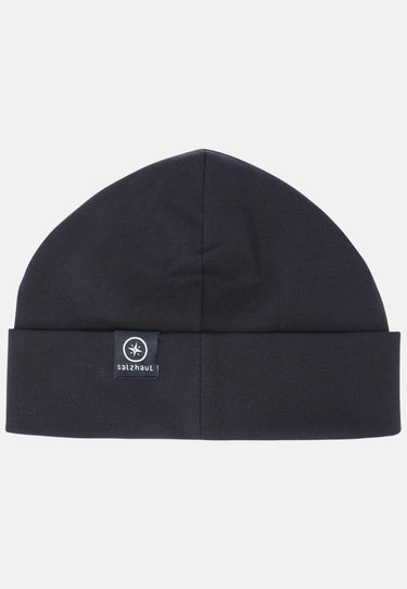 salzhaut - BRIES Damen normale Passform - Beanie - Hamburg - Mütze - 23 - #farbe_navy