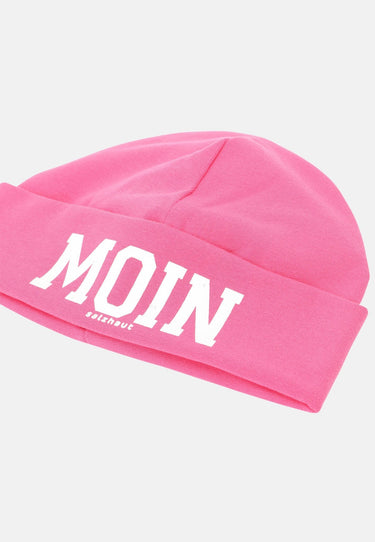 salzhaut - BRIES Damen normale Passform - Beanie - Hamburg - Mütze - 5 - #farbe_pink
