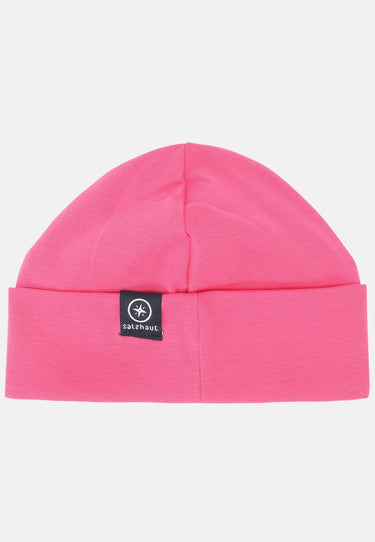 salzhaut - BRIES Damen normale Passform - Beanie - Hamburg - Mütze - 4 - #farbe_pink