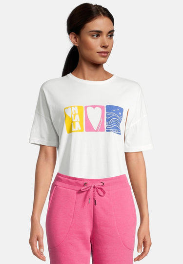 Salzhaut - BÜX Damen normale Passform - Jogginhose - Reduziert - Sweat - 7 - #farbe_pink