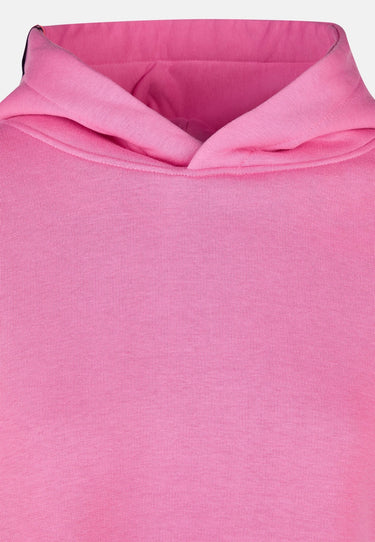 salzhaut - DÄMLACK Damen Hoodie Oversized - adenauer & co - Anker - Basic - 7 - farbe_Blossom