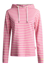 salzhaut - Damen Hoodie DADDELDU Regular Fit - adenauer & co - Anker - Basic - 2 - #farbe_Oat-Blossom