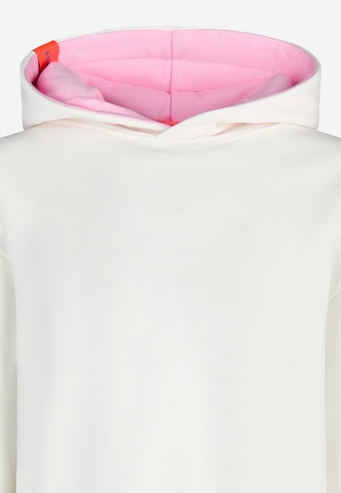 salzhaut - Damen Hoodie ECKBOOM Oversized - adenauer & co - Anker - Backprint - 7 - #farbe_Offwhite