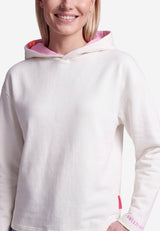salzhaut - Damen Hoodie ECKBOOM Oversized - adenauer & co - Anker - Backprint - 6 - #farbe_Offwhite