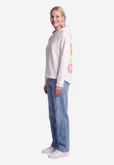 salzhaut - Damen Hoodie ECKBOOM Oversized - adenauer & co - Anker - Backprint - 5 - #farbe_Offwhite