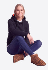 salzhaut - Damen Schuhe PUSCHEN normale Passform - adenauer & co - Anker - Basic - 4 - #farbe_Leo