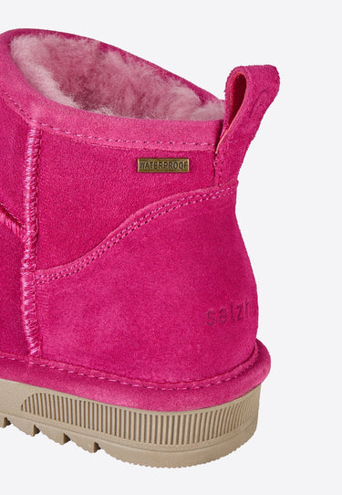 salzhaut - Damen Schuhe PUSCHEN normale Passform - adenauer & co - Anker - Basic - 16 - #farbe_Cerice