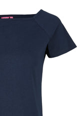 Salzhaut - DANAE Damen normale Passform - Boatneck - Damen - Reduziert - 5 - #farbe_navy