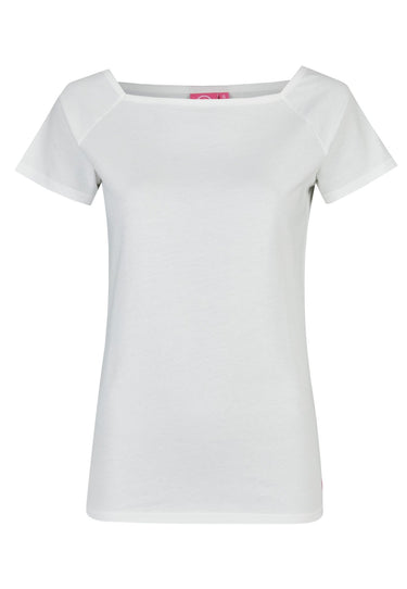 Salzhaut - DANAE Damen normale Passform - Boatneck - Damen - Reduziert - 1 - #farbe_offwhite