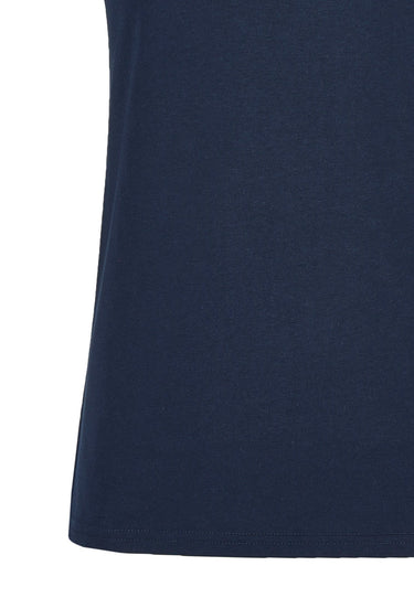 Salzhaut - DANAE Damen normale Passform - Boatneck - Damen - Reduziert - 6 - #farbe_navy