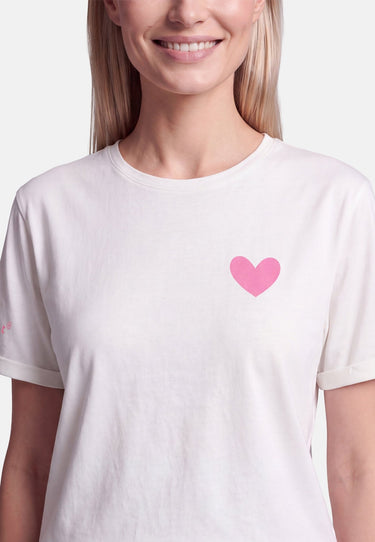 salzhaut - DANZDEEL Damen Shirt Relaxed-Fit - adenauer & co - Anker - Basic - 13 - #farbe_Offwhite