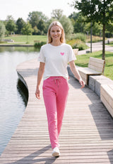 salzhaut - DANZDEEL Damen Shirt Relaxed-Fit - adenauer & co - Anker - Basic - 9 - #farbe_Offwhite