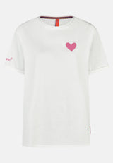 salzhaut - DANZDEEL Damen Shirt Relaxed-Fit - adenauer & co - Anker - Basic - 10 - #farbe_Offwhite