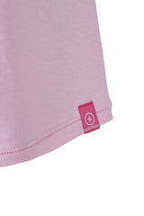 Salzhaut - DEERN Damen normale Passform - Basic Casual - Reduziert - Rundhals - 2 - #farbe_Rosé