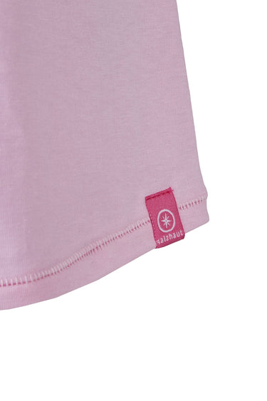 Salzhaut - DEERN Damen normale Passform - Basic Casual - Reduziert - Rundhals - 2 - #farbe_ros