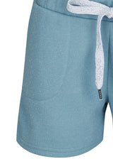 Salzhaut - DELIA Damen normale Passform - Damen - Hose - Shorts - 4 - #farbe_ice-blue