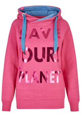 salzhaut - DIDO Damen normale Passform - adenauer & co - Anker - Basic - 2 - #farbe_Pink