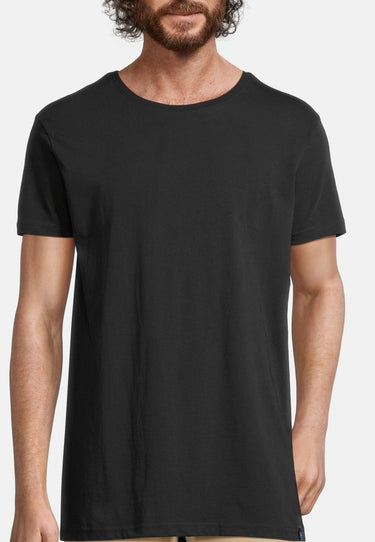 Salzhaut - DIEK Herren normale Passform - anker - baumwollshirt - freizeitshirt - 54 - #farbe_black