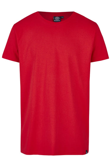 Salzhaut - DIEK Herren normale Passform - anker - baumwollshirt - freizeitshirt - 5 - #farbe_red