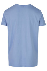 salzhaut - DIEK Herren Shirt Regular Fit - adenauer & co - Anker - Basic - 20 - #farbe_Ice Blue