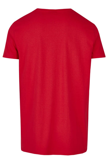 salzhaut - DIEK Herren normale Passform - Basic Casual - Hamburg - Herren - 2 - #farbe_red