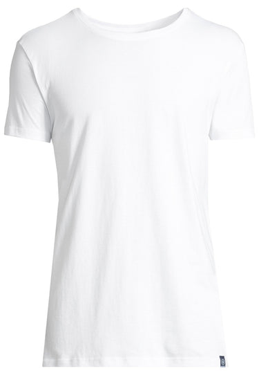 Salzhaut - DIEK Herren normale Passform - anker - baumwollshirt - freizeitshirt - 48 - #farbe_white