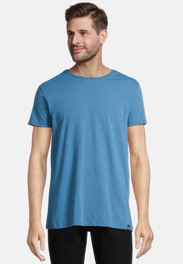 Salzhaut - DIEK Herren normale Passform - anker - baumwollshirt - freizeitshirt - 9 - #farbe_seaport