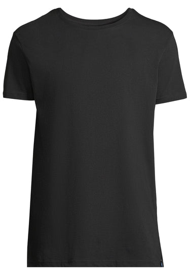 Salzhaut - DIEK Herren normale Passform - anker - baumwollshirt - freizeitshirt - 53 - #farbe_black