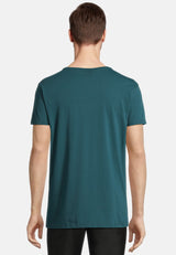 salzhaut - DIEK Herren Shirt Regular Fit - adenauer & co - Anker - Basic - 17 - #farbe_Dragonfly