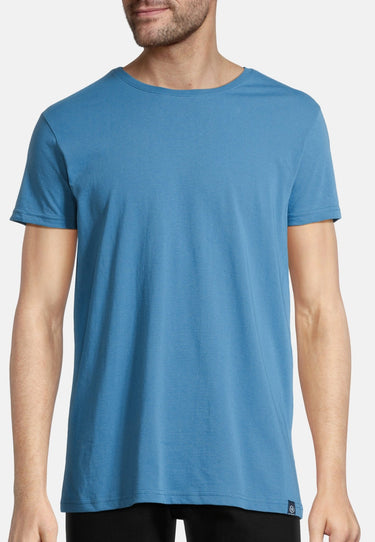 Salzhaut - DIEK Herren normale Passform - anker - baumwollshirt - freizeitshirt - 11 - #farbe_seaport