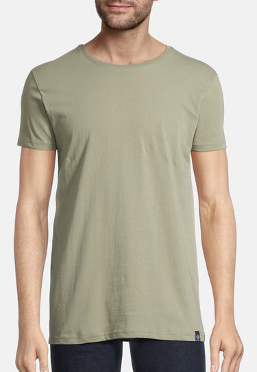 Salzhaut - DIEK Herren normale Passform - anker - baumwollshirt - freizeitshirt - 16 - #farbe_seagrass