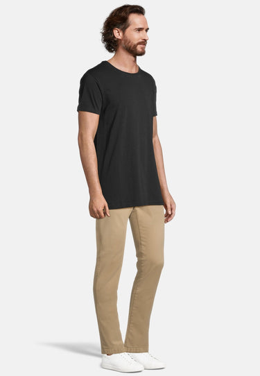 salzhaut - DIEK Herren normale Passform - Basic Casual - Hamburg - Herren - 52 - #farbe_black