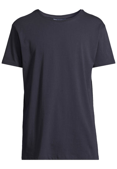 Salzhaut - DIEK Herren normale Passform - anker - baumwollshirt - freizeitshirt - 33 - #farbe_navy