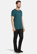 salzhaut - DIEK Herren Shirt Regular Fit - adenauer & co - Anker - Basic - 18 - #farbe_Dragonfly