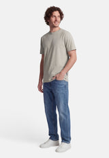salzhaut - DIEK Herren Shirt Regular Fit - adenauer & co - Anker - Basic - 66 - #farbe_Oat