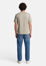salzhaut - DIEK Herren Shirt Regular Fit - adenauer & co - Anker - Basic - 65 - #farbe_Oat