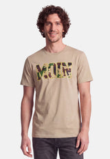 salzhaut - Diek - Moin Camouflage Herren Shirt normale Passform - adenauer & co - Anker - Basic - 3 - #farbe_Oat