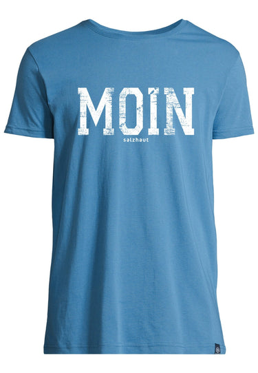 salzhaut - DIEK - MOIN PRINT Herren normale Passform - Herren - Rundhals - T-Shirt - 2 - #farbe_seaport