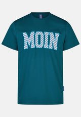 salzhaut - Herren Shirt Diek - Moin Stripes normale Passform - adenauer & co - Anker - Basic - 34 - #farbe_Dragonfly-Ocean Blue